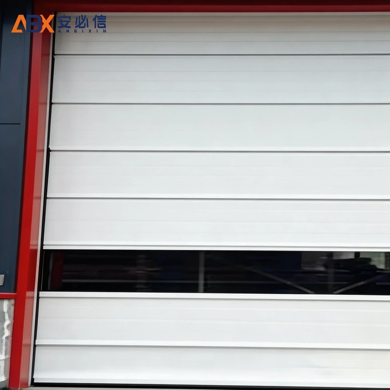 淮安市工业快速门