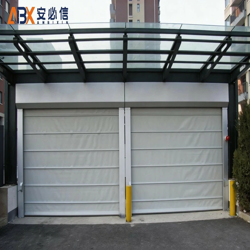 淮安市快速卷帘门