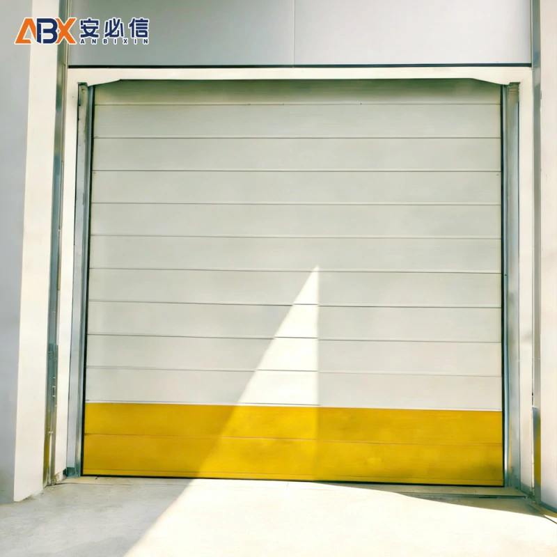 淮安市高扬程滑升门