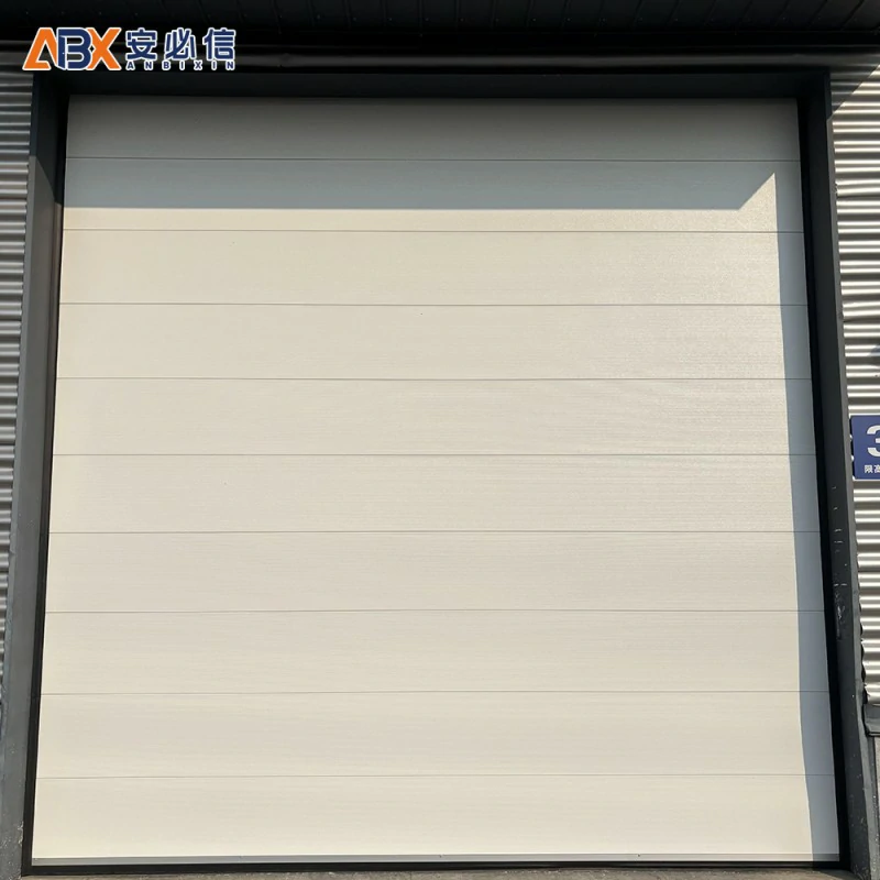 淮安市保温提升门